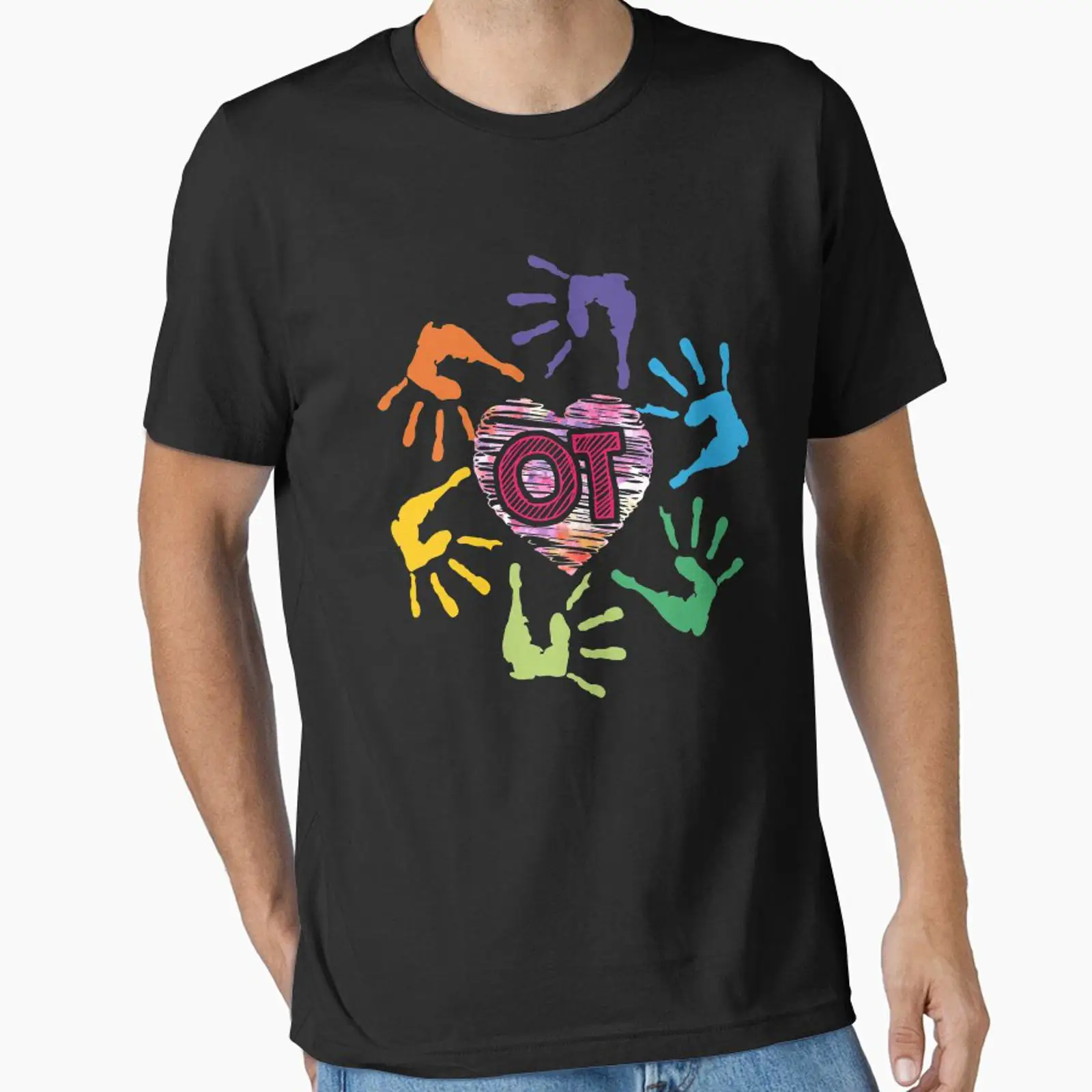 Vintage Fashion Meaning - Cute OT Hands Occupational Therapy Therapist