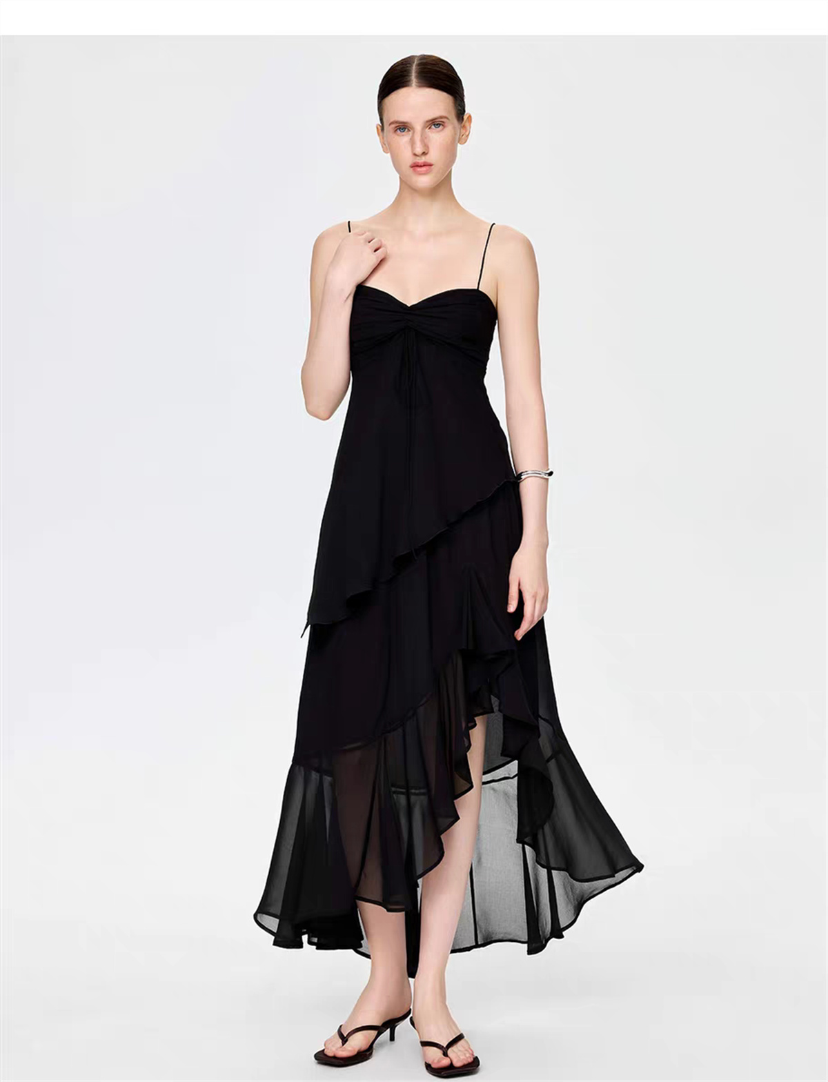 Fashion Irregular Fishtail Chi - Vintage Fashion Luxury review and price