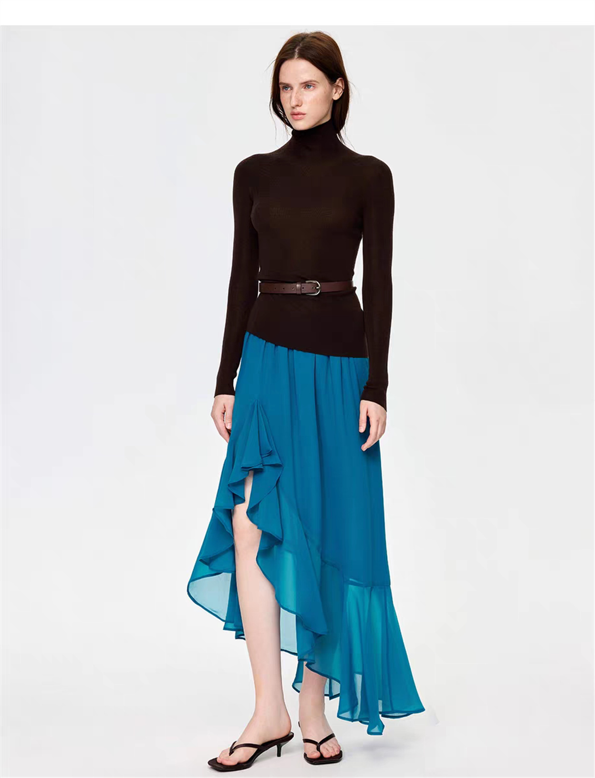 Fashion Irregular Fishtail Chi - Vintage Fashion Luxury review and price