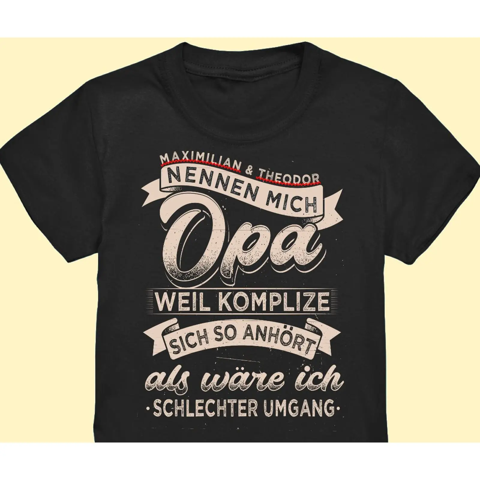 Funny German Opa Quote T Shirt - Vintage Fashion Quotes Short review and price