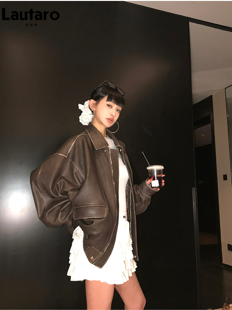 Lautaro Spring Autumn Cool Han - Vintage Fashion Runway review and price