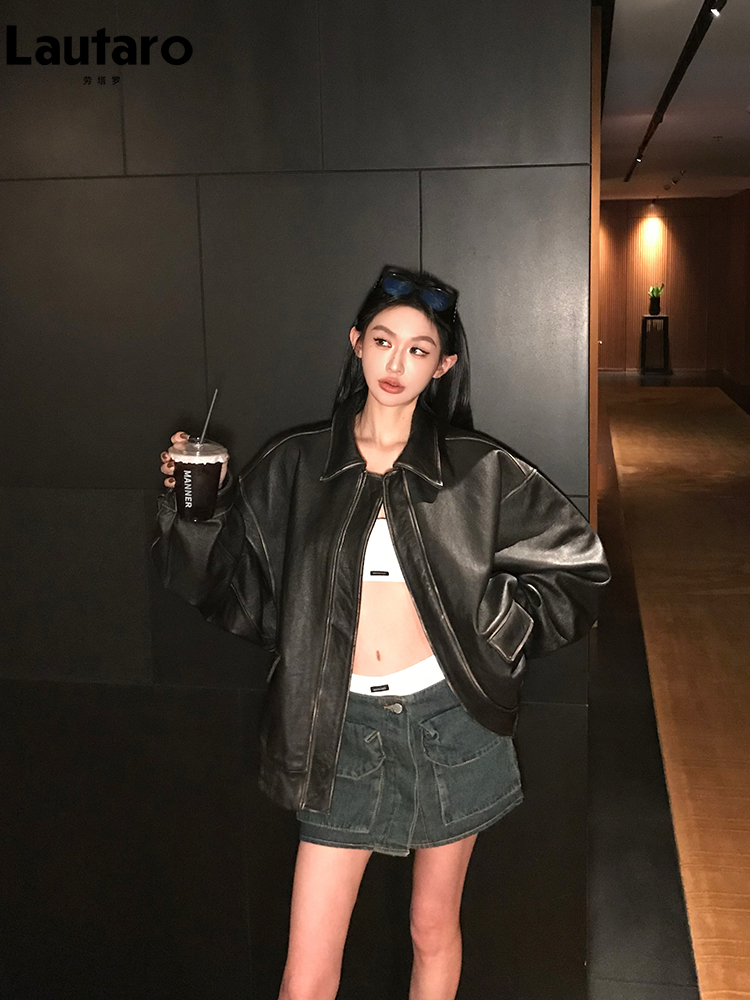 Lautaro Spring Autumn Cool Han - Vintage Fashion Runway review and price