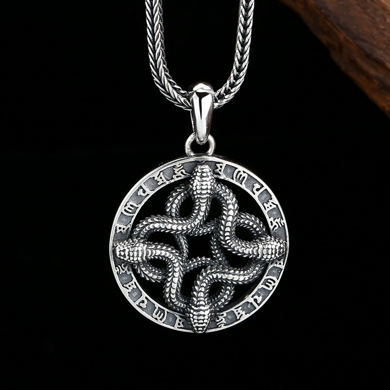 925 sterling silver pendant wi - Vintage Fashion In Chinese review and price