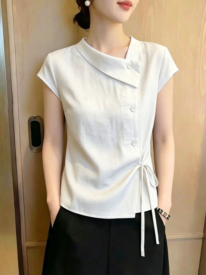 Chinese Style Women's Blouses  - Vintage Fashion In Chinese review and price