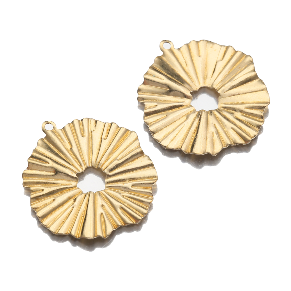 20pcs/Lot Brass Sun Flowers Ch - Vintage Fashion Necklace review and price