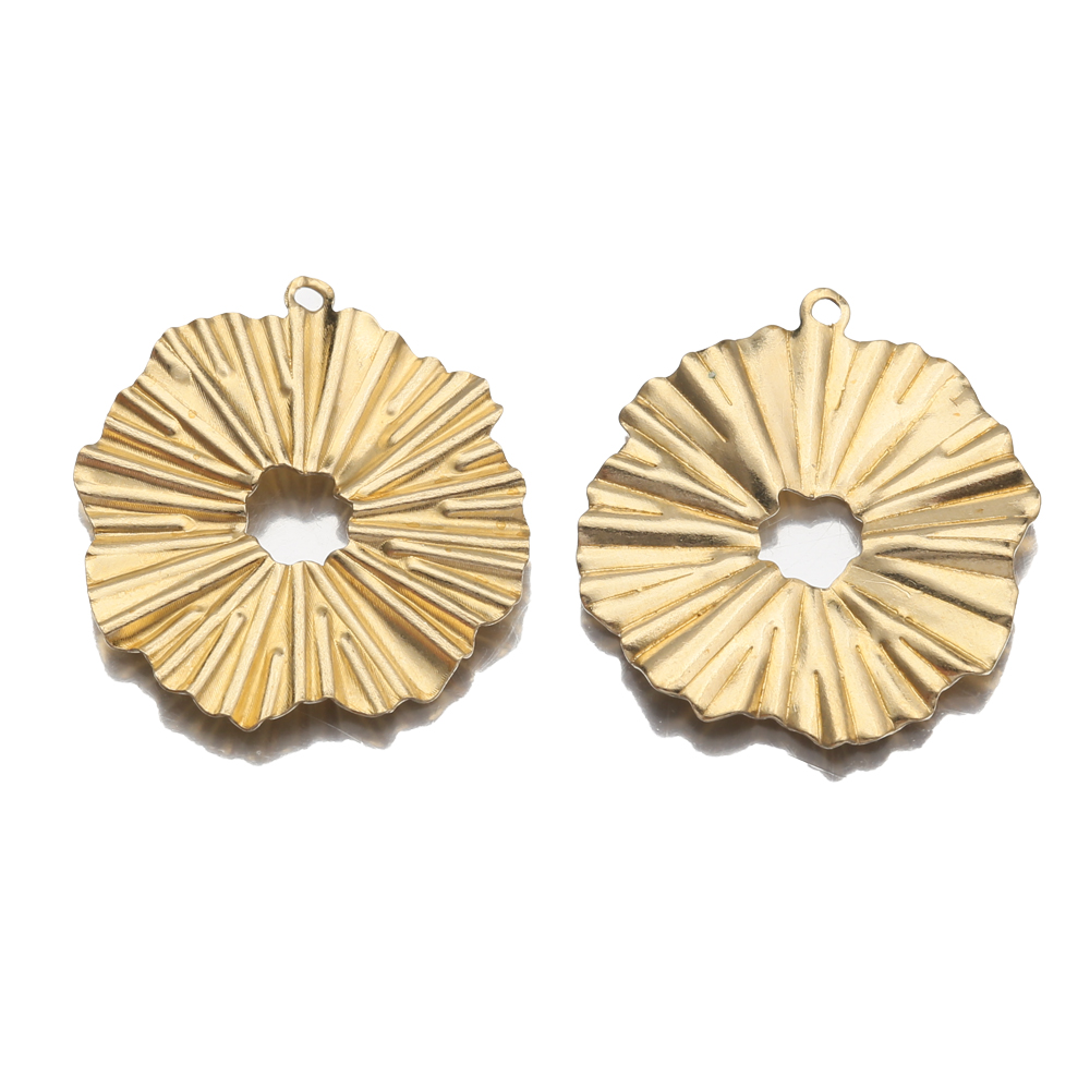 20pcs/Lot Brass Sun Flowers Ch - Vintage Fashion Necklace review and price