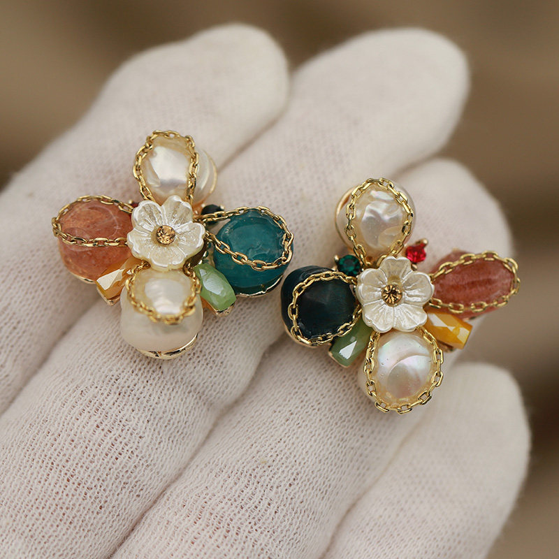 New Sight Design Unique Crysta - Vintage Fashion Jewelry Brands review and price
