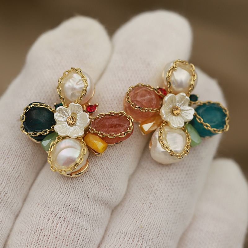 New Sight Design Unique Crysta - Vintage Fashion Jewelry Brands review and price