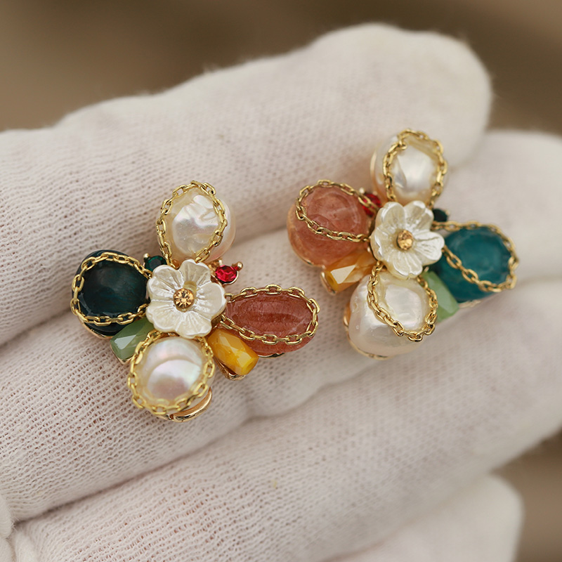 New Sight Design Unique Crysta - Vintage Fashion Jewelry Brands review and price