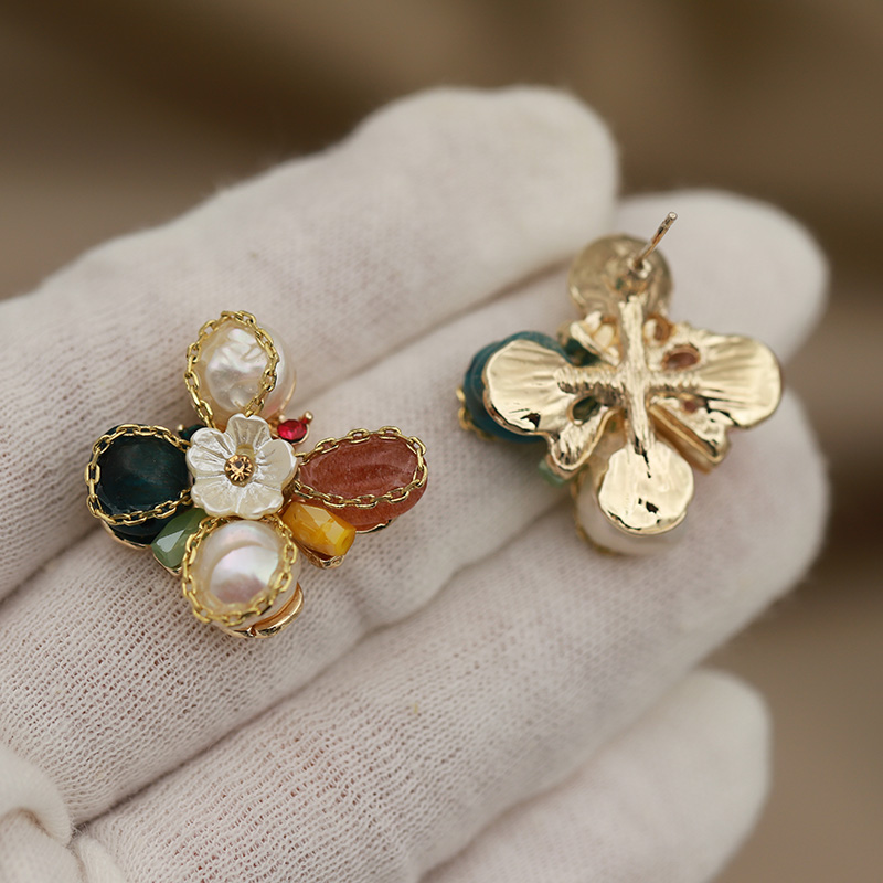 New Sight Design Unique Crysta - Vintage Fashion Jewelry Brands review and price