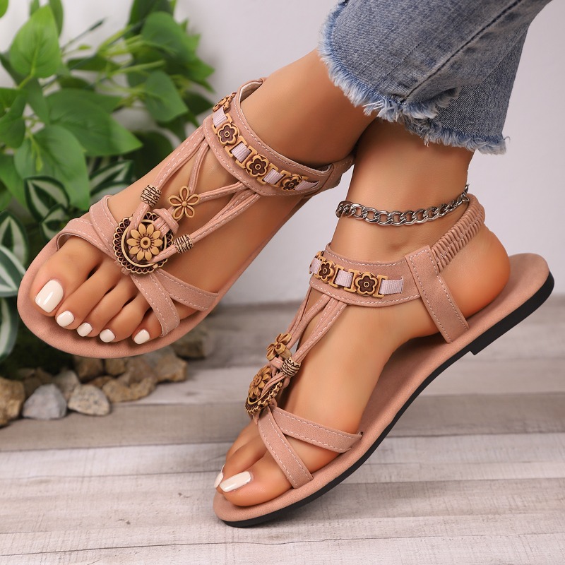 Vintage Ethnic Wind Soft Sole  - Vintage And Modern Fashion review and price