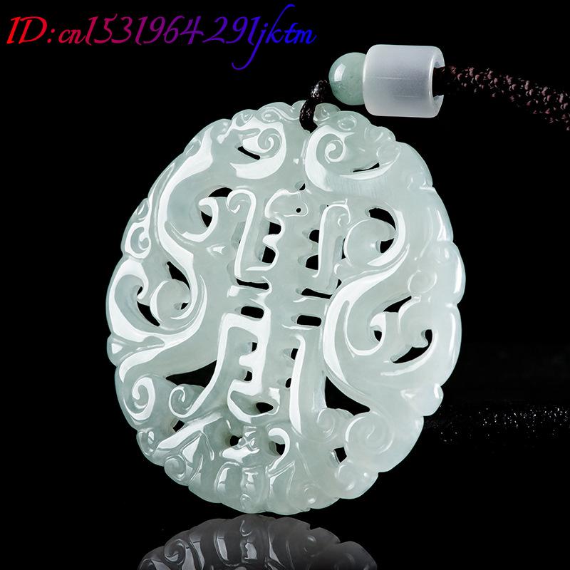Burmese Jadeite Dragon Pendant - Vintage Fashion Necklace review and price
