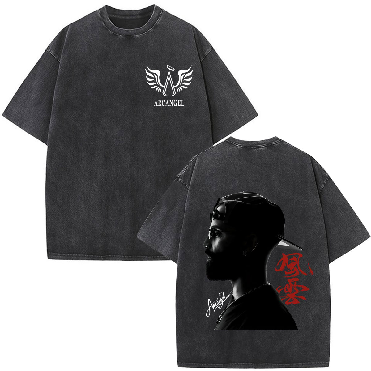 Arcangel La 8va Maravilla Tour - Vintage Fashion La review and price