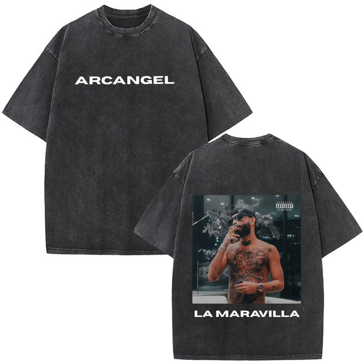 Arcangel La 8va Maravilla Tour - Vintage Fashion La review and price