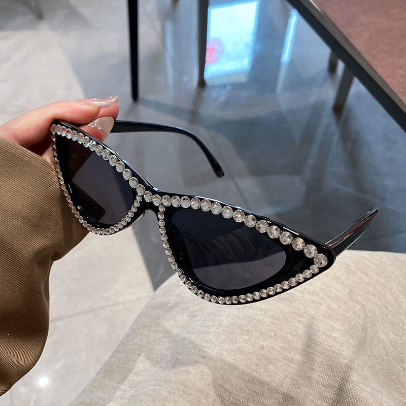 Vintage Luxury Cat Eye Sunglas - Vintage Fashion Luxury review and price