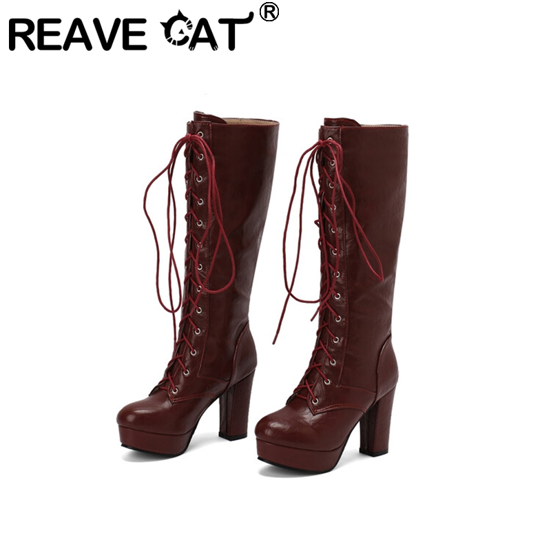 REAVE CAT Vintage Women Knee B - Vintage And Modern Fashion review and price