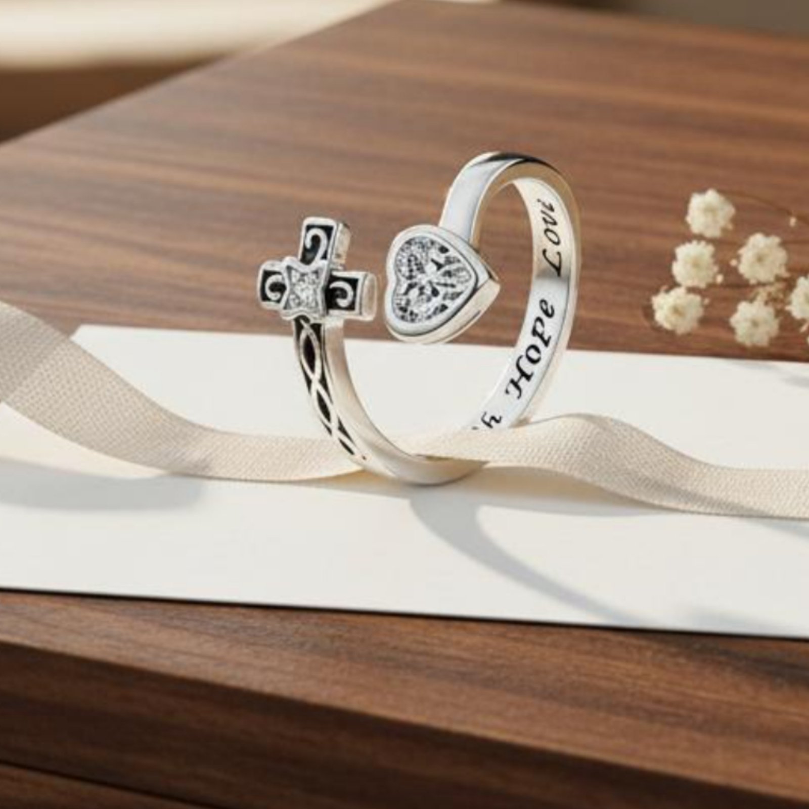 Adjustable Cross Rings Meaning - Vintage Fashion Meaning review and price