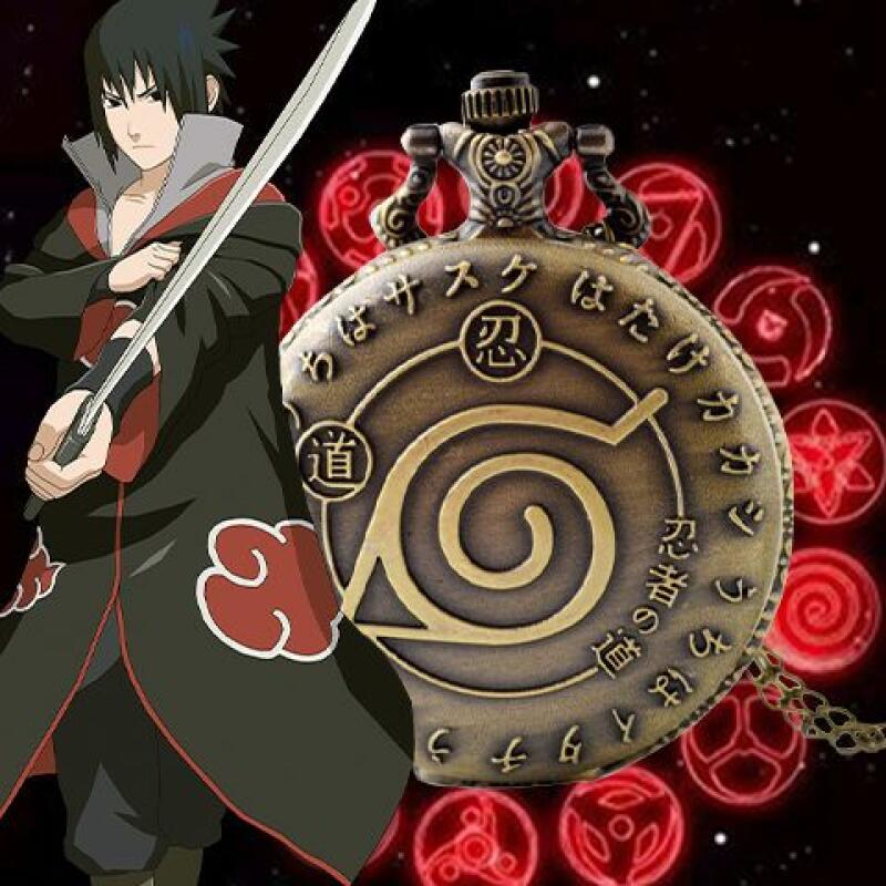 Naruto Retro Alloy Fashionable - Vintage Fashion Meaning review and price