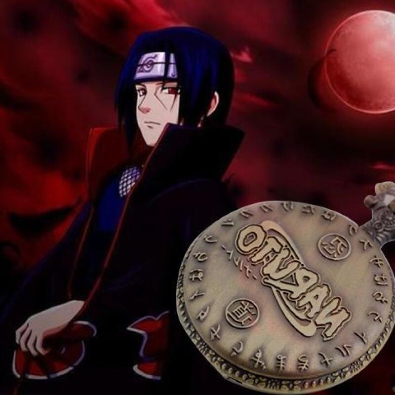 Naruto Retro Alloy Fashionable - Vintage Fashion Meaning review and price