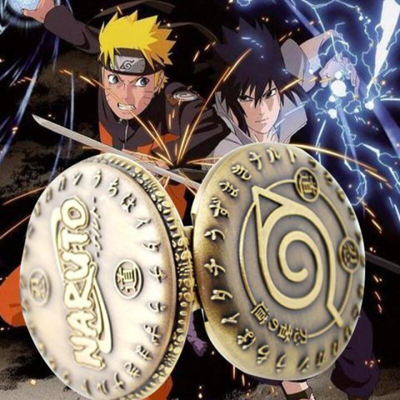 Naruto Retro Alloy Fashionable - Vintage Fashion Meaning review and price