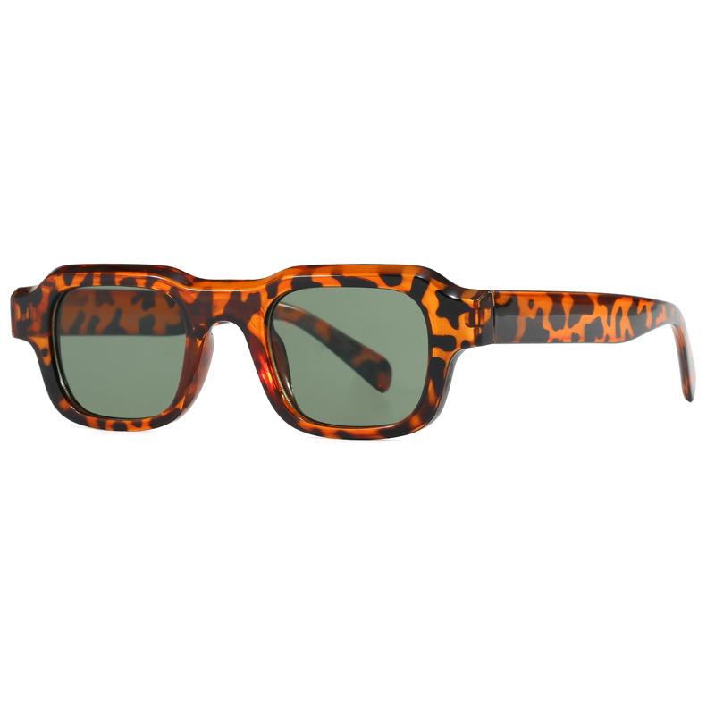 Women Vintage Rectangle Frame  - Vintage Fashion Luxury review and price