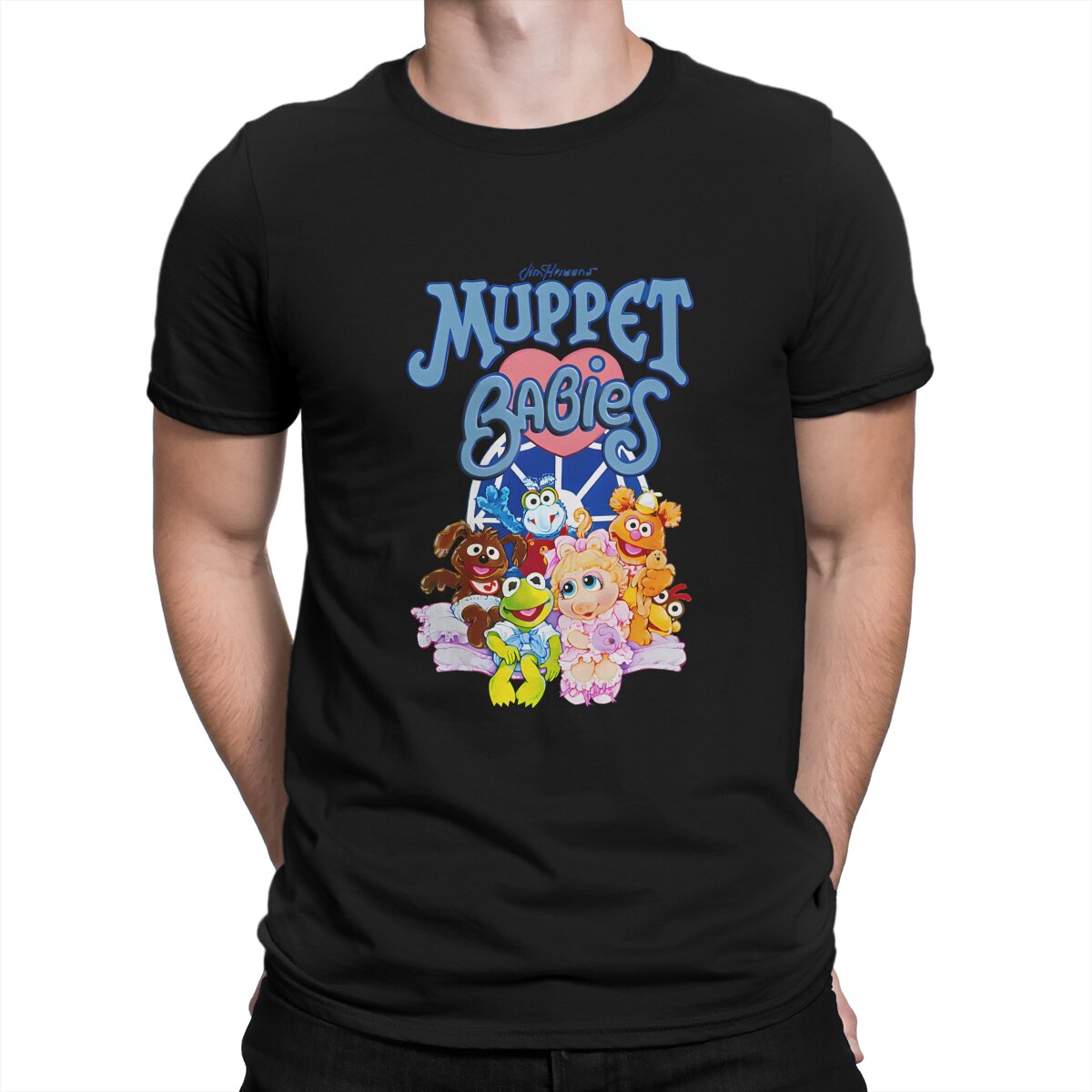The Muppet Show Babies T Shirt - Vintage Fashion Show review and price
