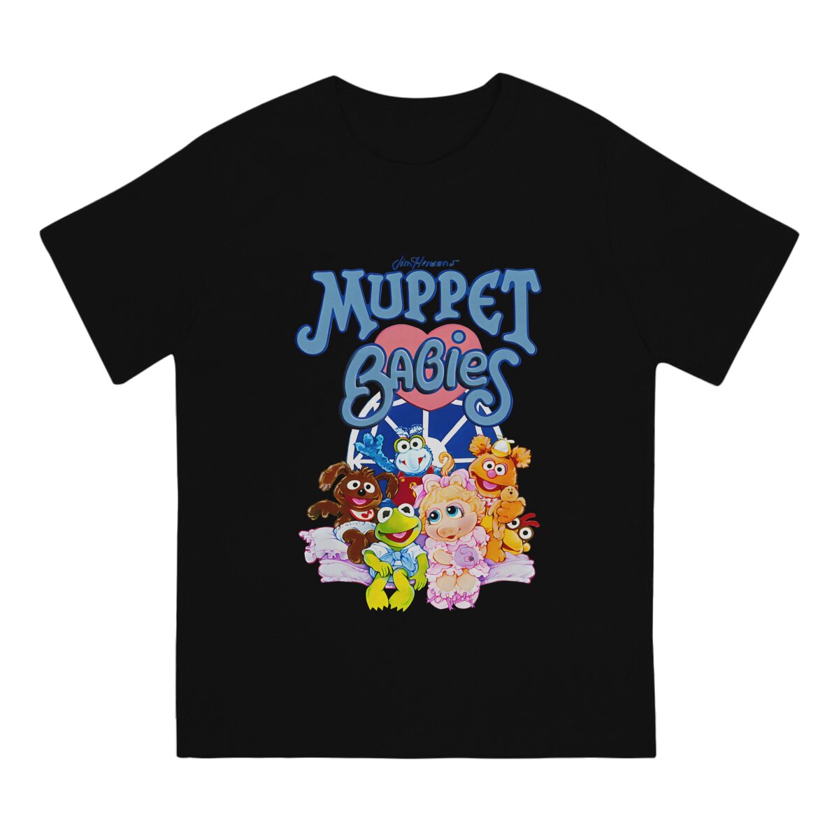 The Muppet Show Babies T Shirt - Vintage Fashion Show review and price