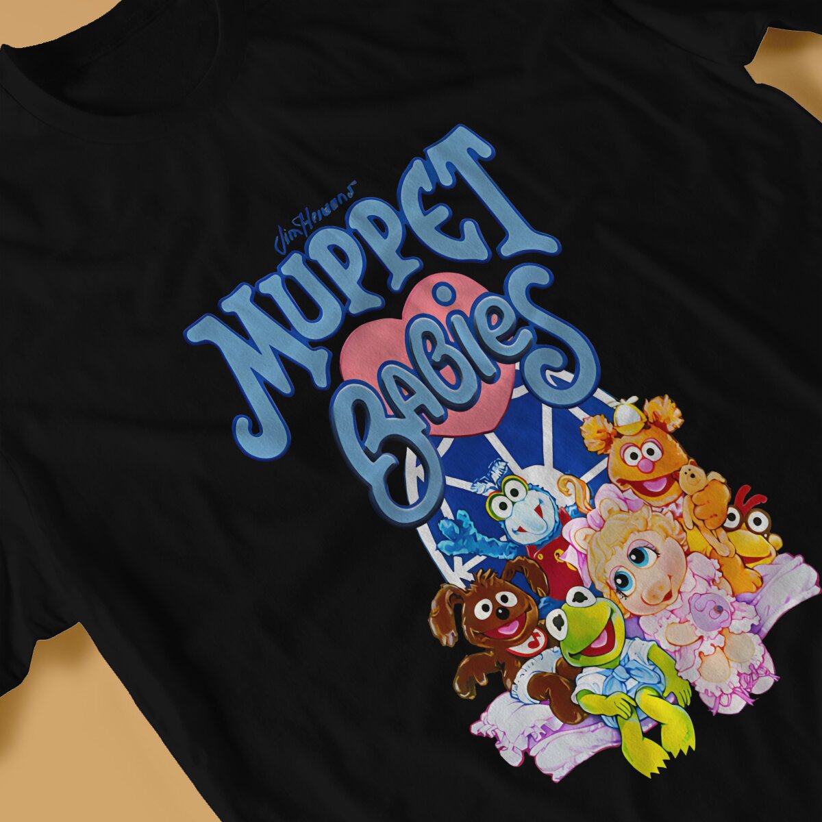 The Muppet Show Babies T Shirt - Vintage Fashion Show review and price