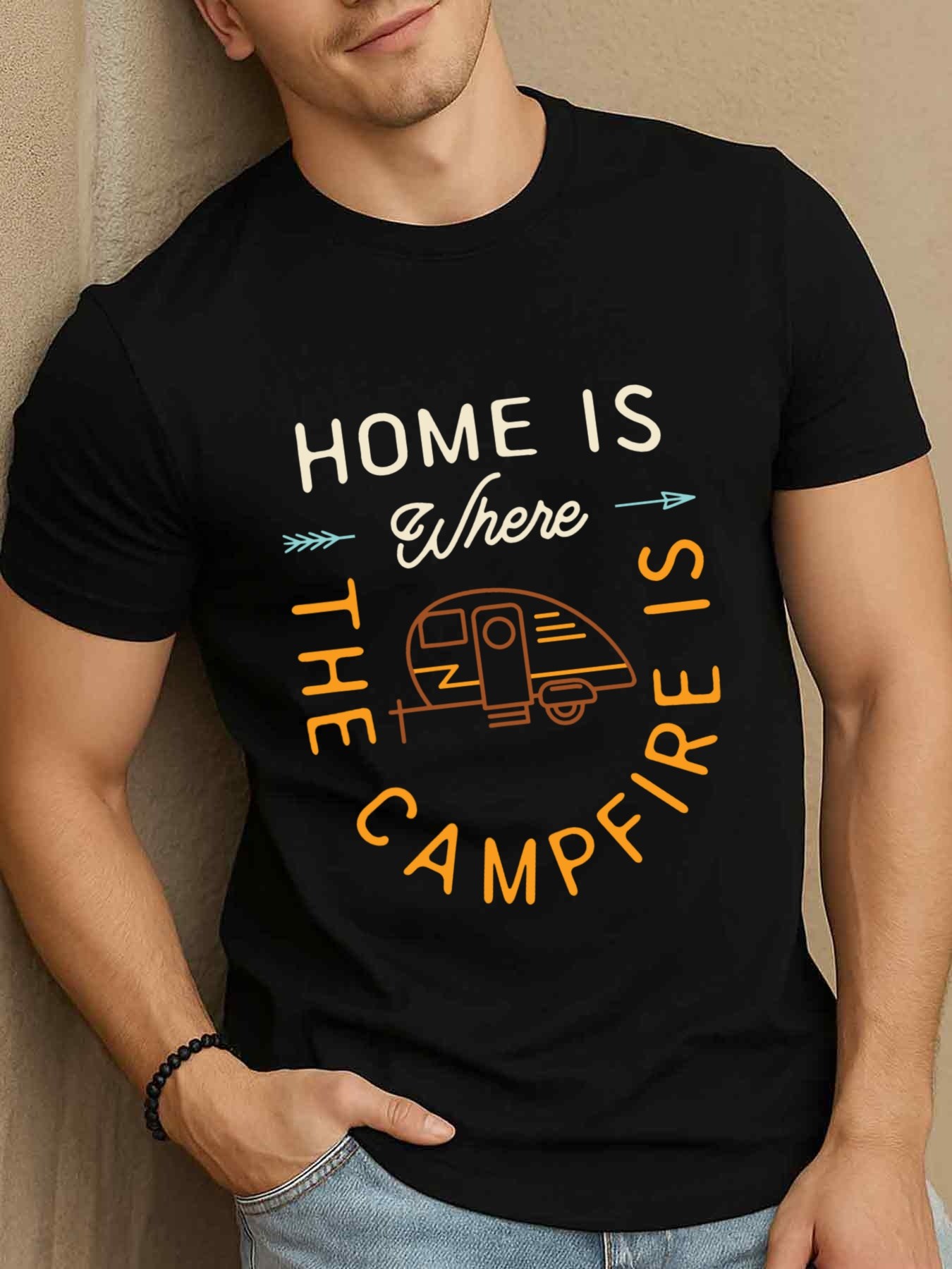 Vintage Men's Black Graphic T- - Vintage Fashion Quotes Short review and price
