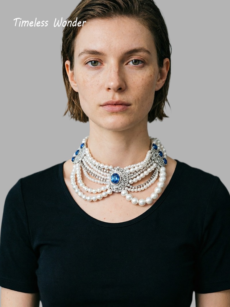 Timeless Wonder Fancy Zircon S - Vintage Fashion Runway review and price