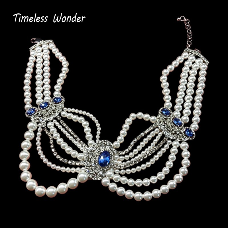 Timeless Wonder Fancy Zircon S - Vintage Fashion Runway review and price