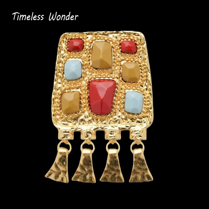 Timeless Wonder Retro Geo Stat - Vintage Fashion Runway review and price