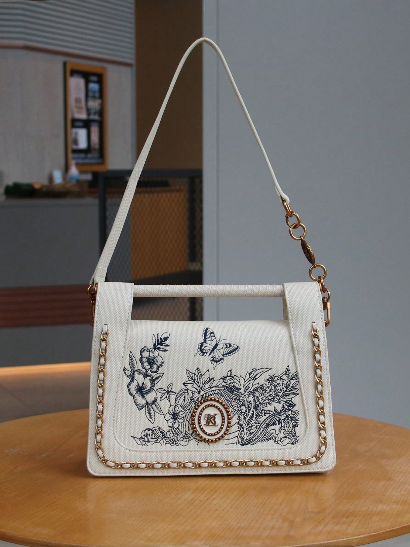 Vintage Retro Flip Handbag New - Vintage Fashion In Chinese review and price