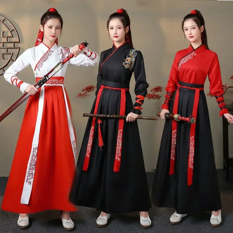Modern Hanfu Women Top Skirt 2 - Vintage Fashion In Chinese review and price