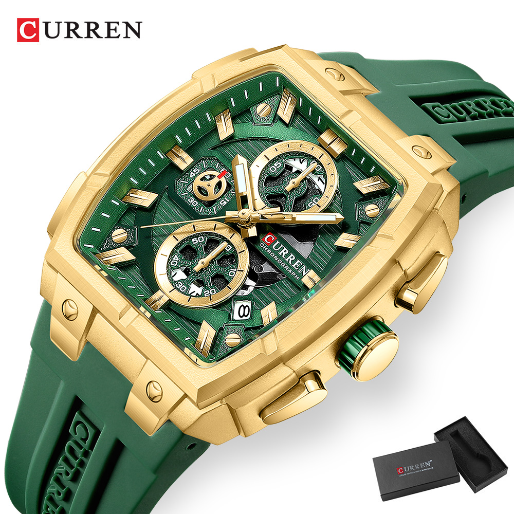 CURREN Luxury Vintage Watch fo - Vintage Fashion Luxury review and price