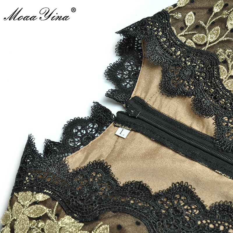 MoaaYina Runway Fashion Autumn - Vintage Fashion Runway review and price