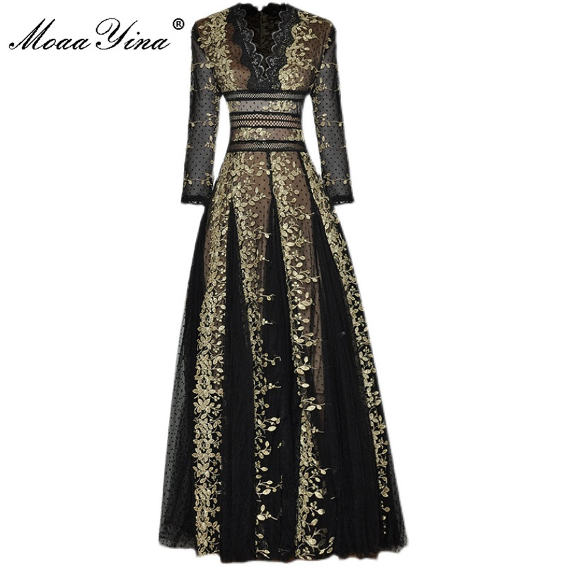 MoaaYina Runway Fashion Autumn - Vintage Fashion Runway review and price