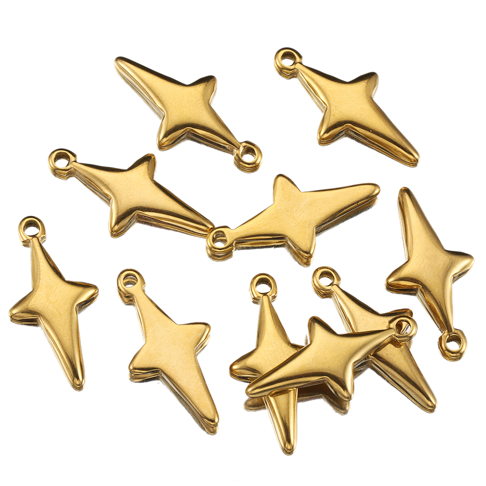 5 Pieces Stainless Steel Vinta - Vintage Fashion Necklace review and price