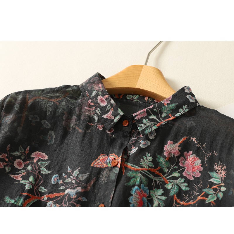 Spring New Fashion Vintage Flo - Vintage Fashion In Chinese review and price