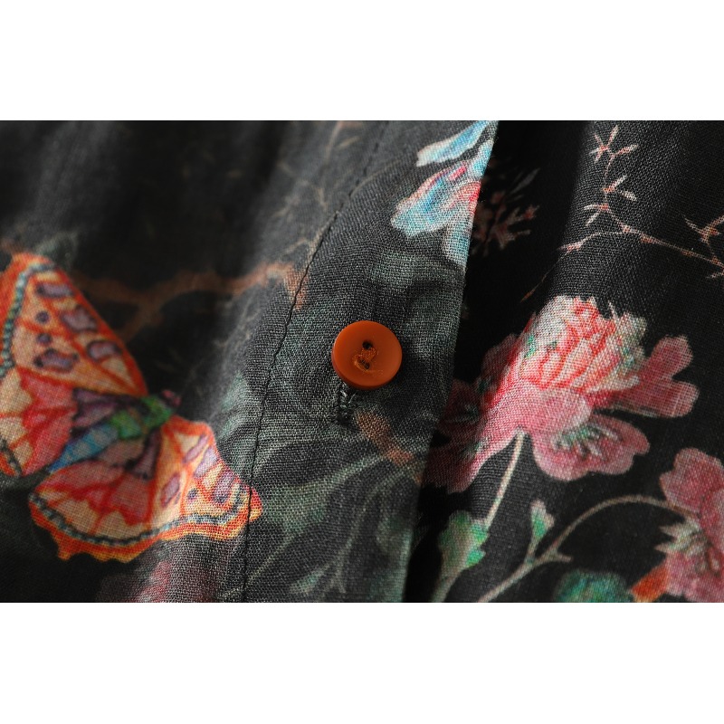 Spring New Fashion Vintage Flo - Vintage Fashion In Chinese review and price