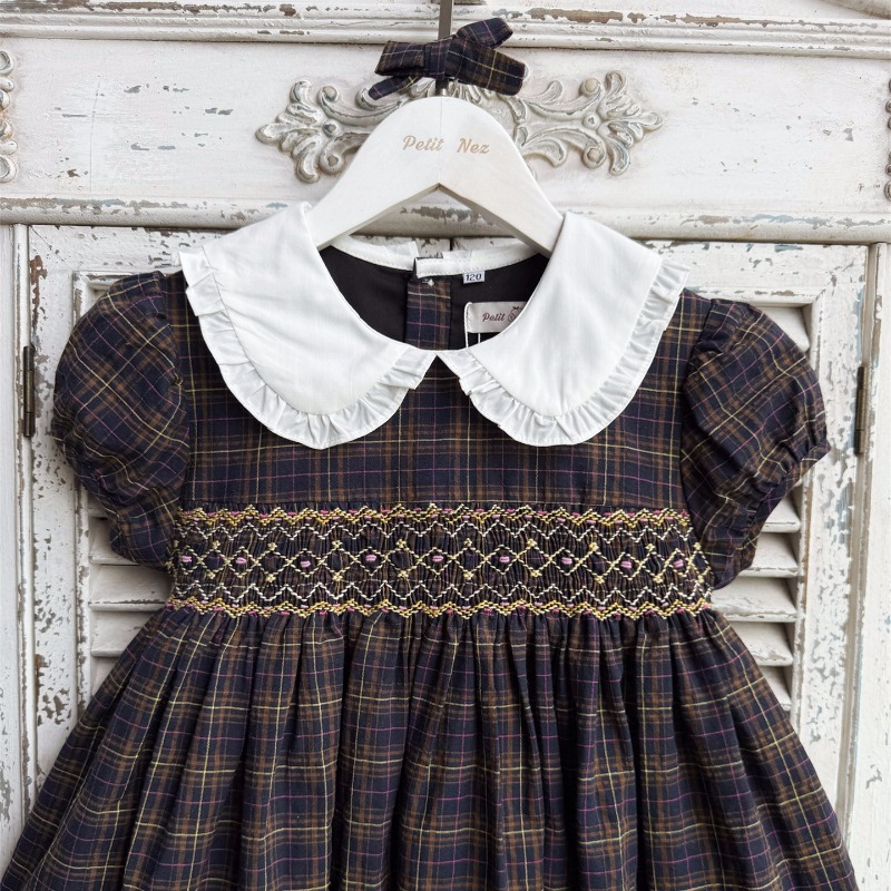 Vintage Dark Blue Hand-Embroid - Vintage Fashion La review and price