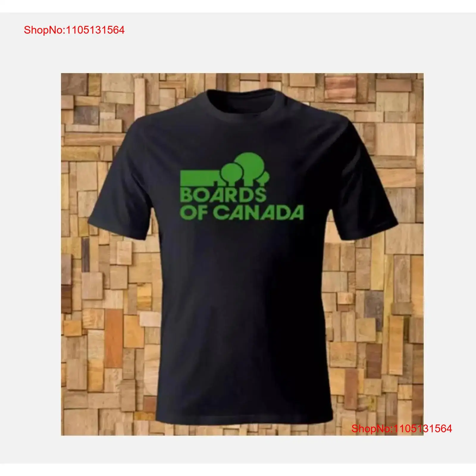 Boards Of Canada Logo Men_s Bl - Vintage Fashion Canada review and price