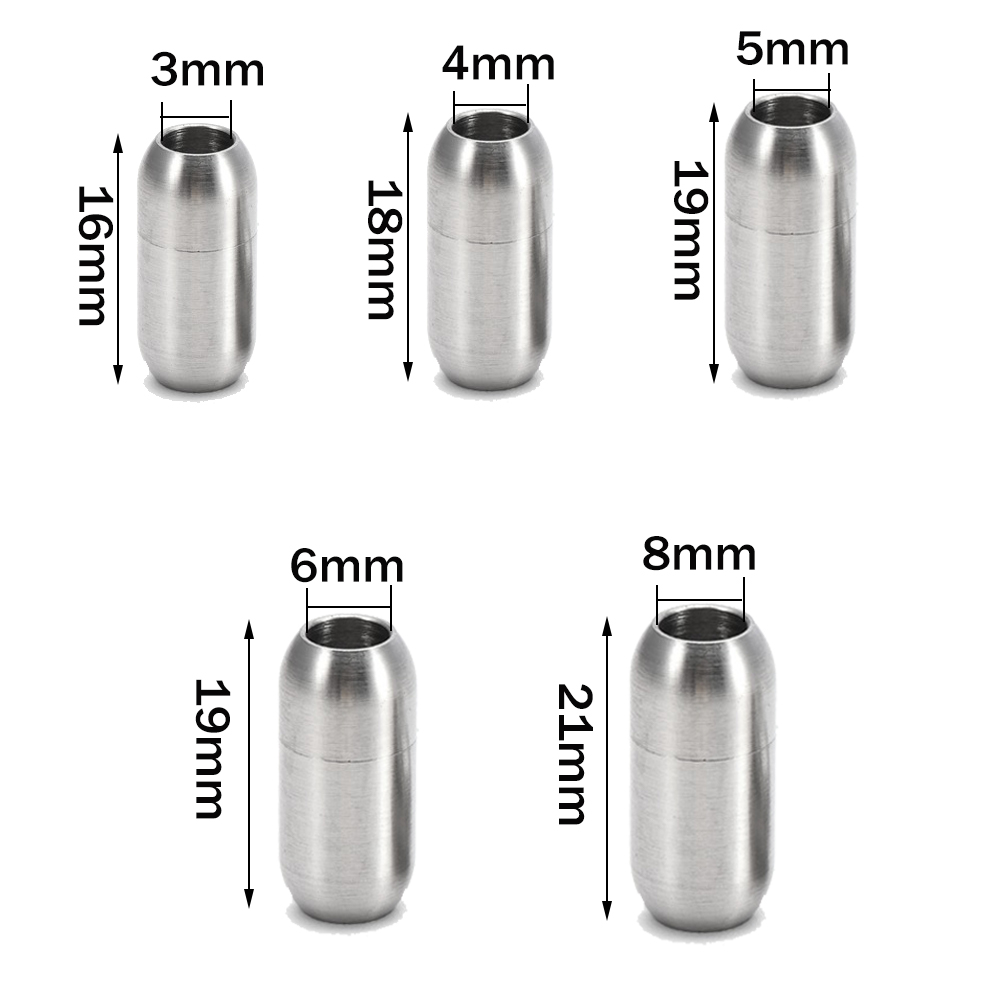 2pcs Stainless Steel Magnetic  - Vintage Fashion Necklace review and price