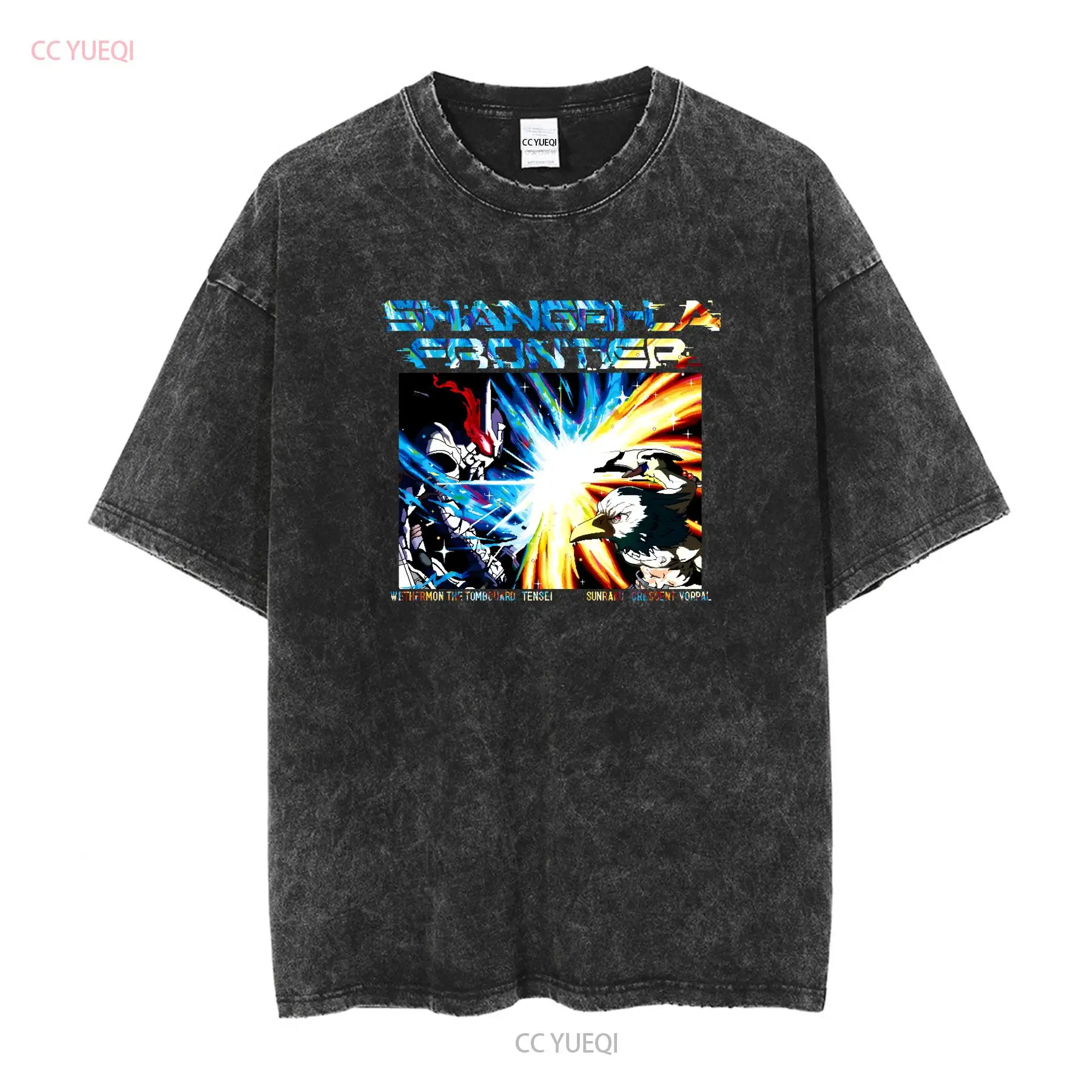 Shangri La Frontier T Shirt VS - Vintage Fashion La review and price