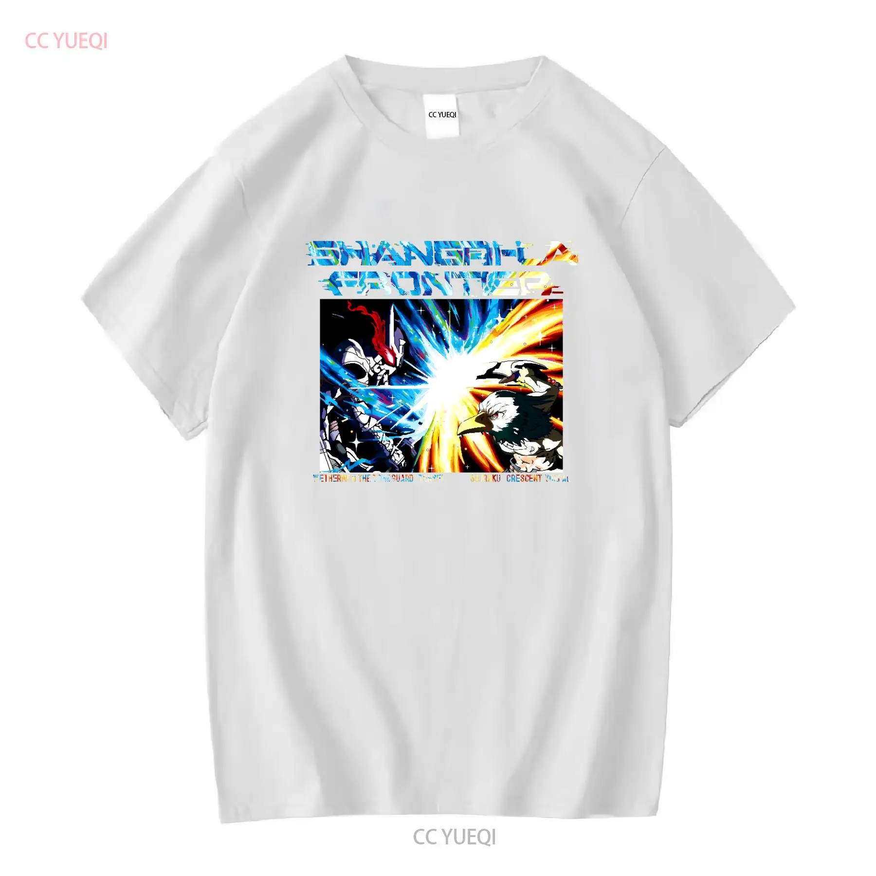 Shangri La Frontier T Shirt VS - Vintage Fashion La review and price