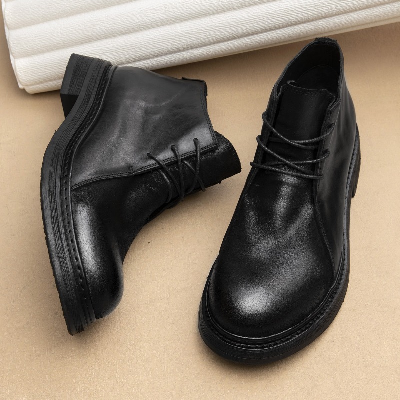 Vintage Mens Genuine Leather B - Vintage Fashion Luxury review and price