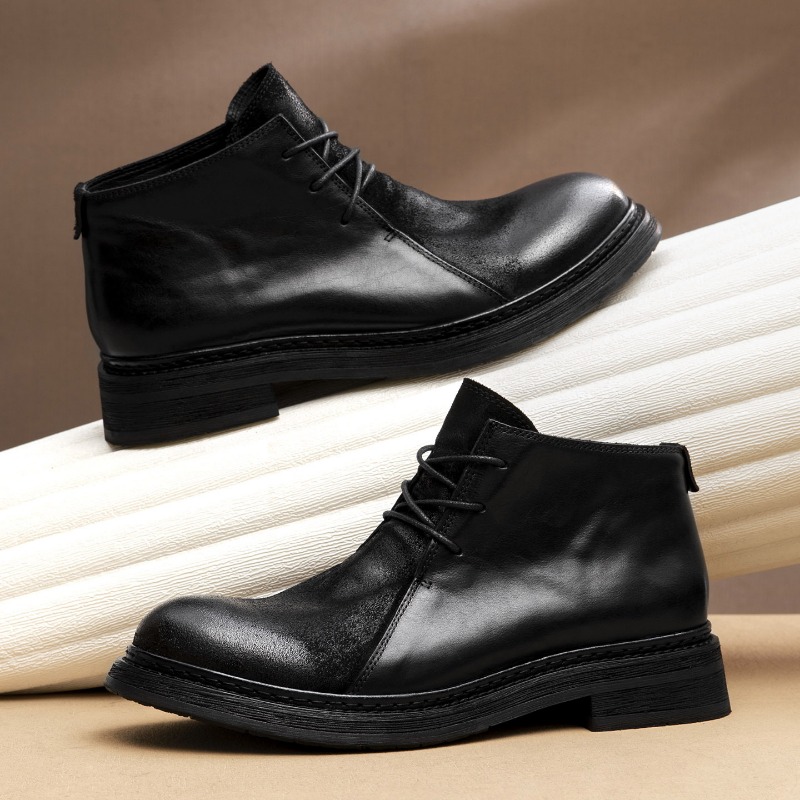 Vintage Mens Genuine Leather B - Vintage Fashion Luxury review and price