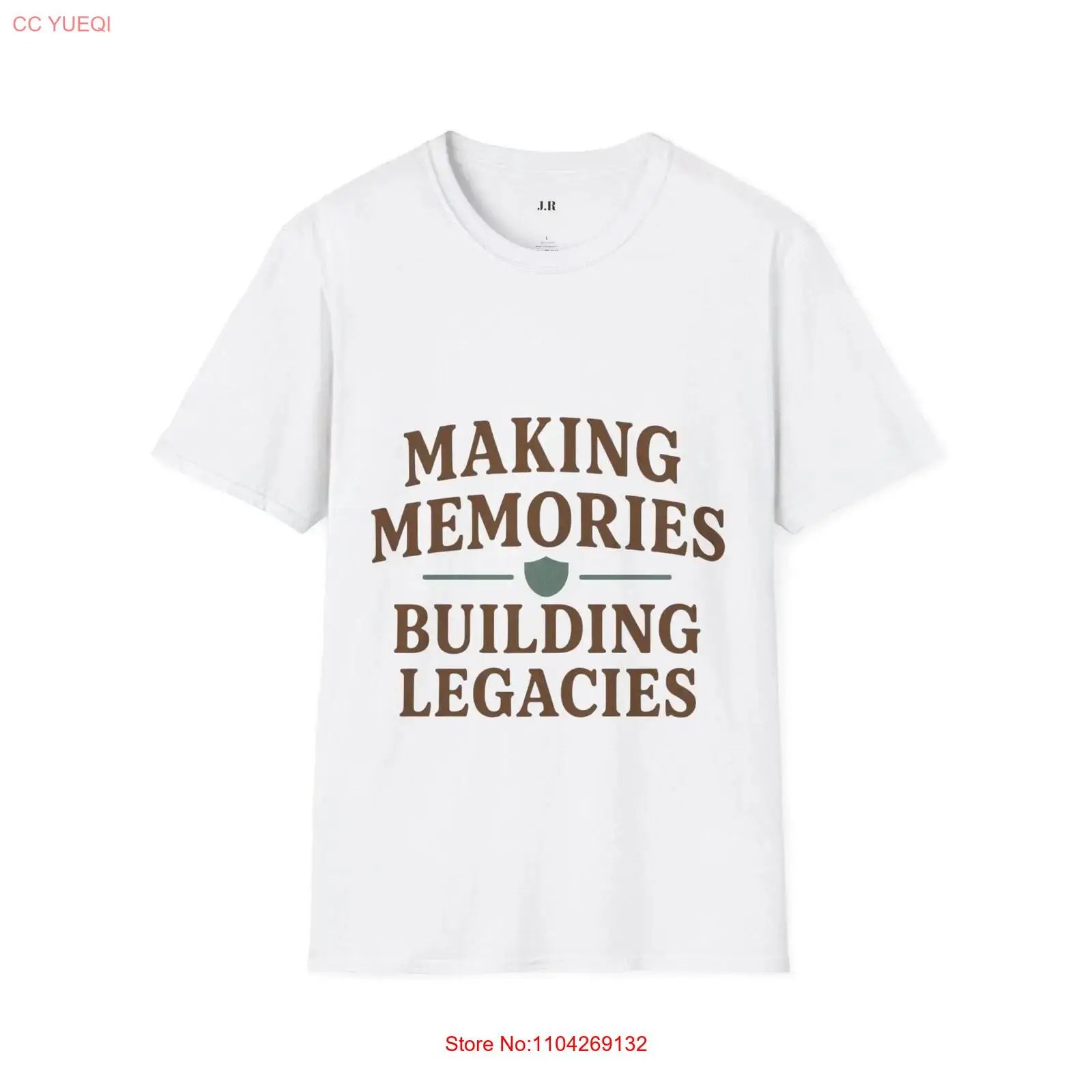 Memory Building T Shirt Softst - Vintage Fashion Meaning review and price