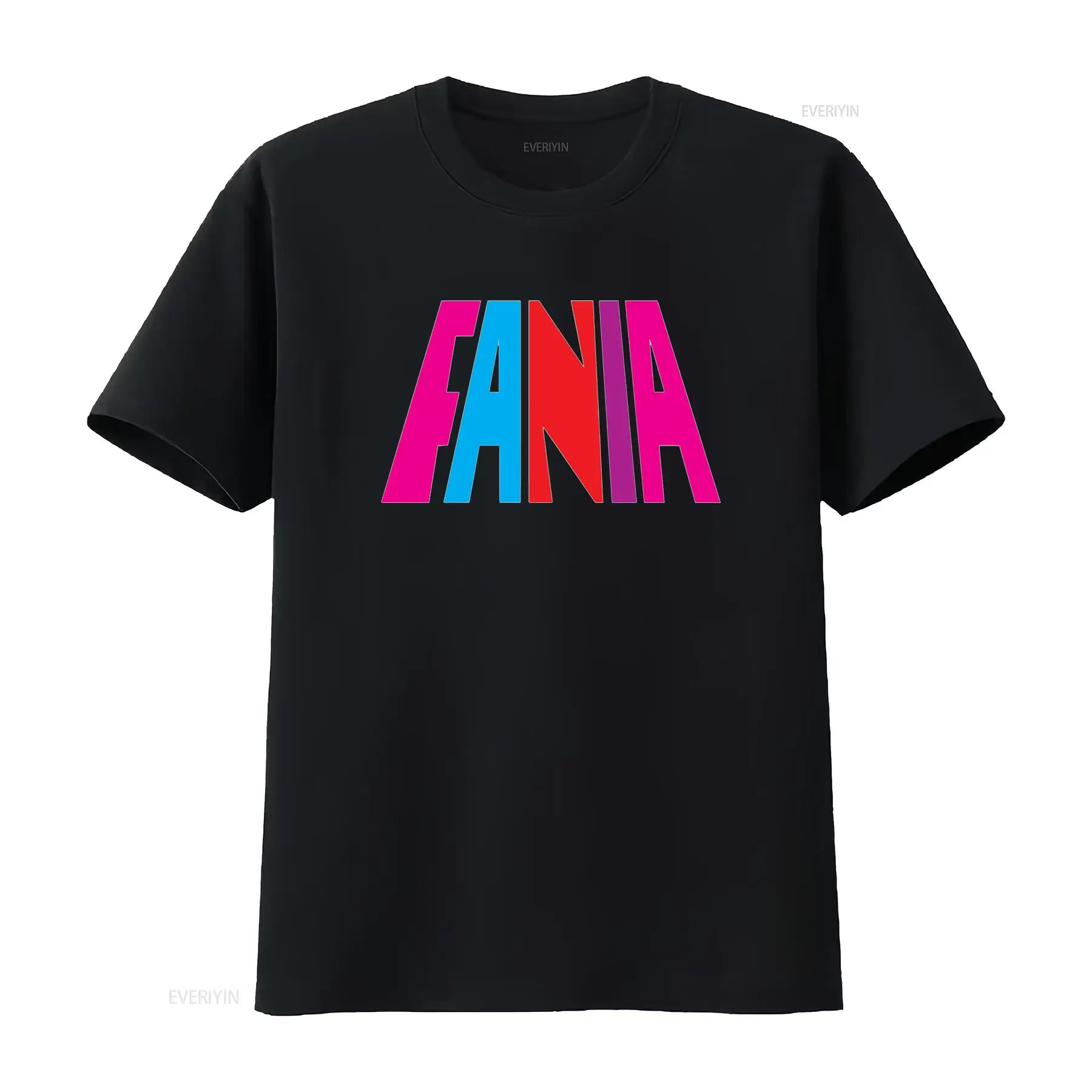 Fania All Stars T Shirt Salsa  - Vintage Fashion La review and price