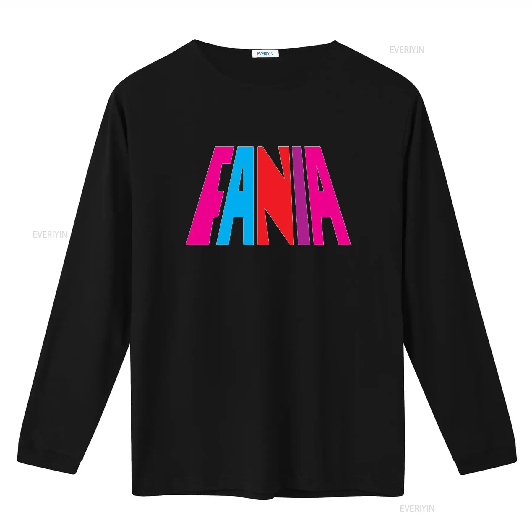 Fania All Stars T Shirt Salsa  - Vintage Fashion La review and price